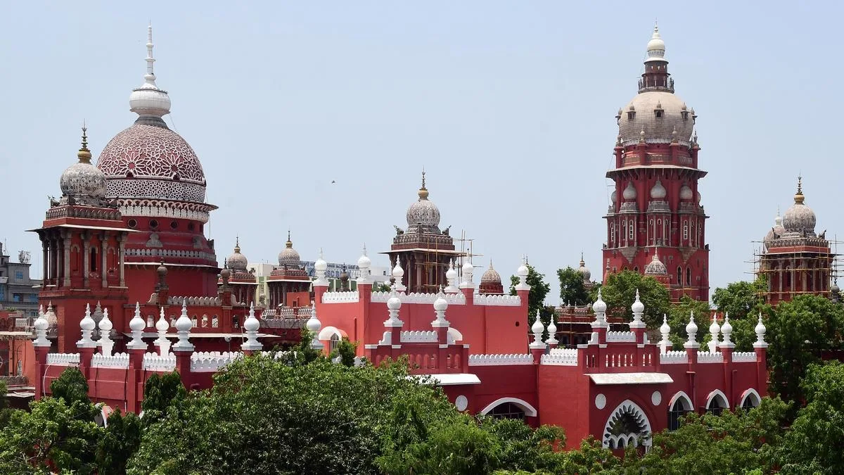 Madras High Court sets aside order to take over 7.44 acres of prime land in Chennai from Sri Ramachandra Educational and Health Trust