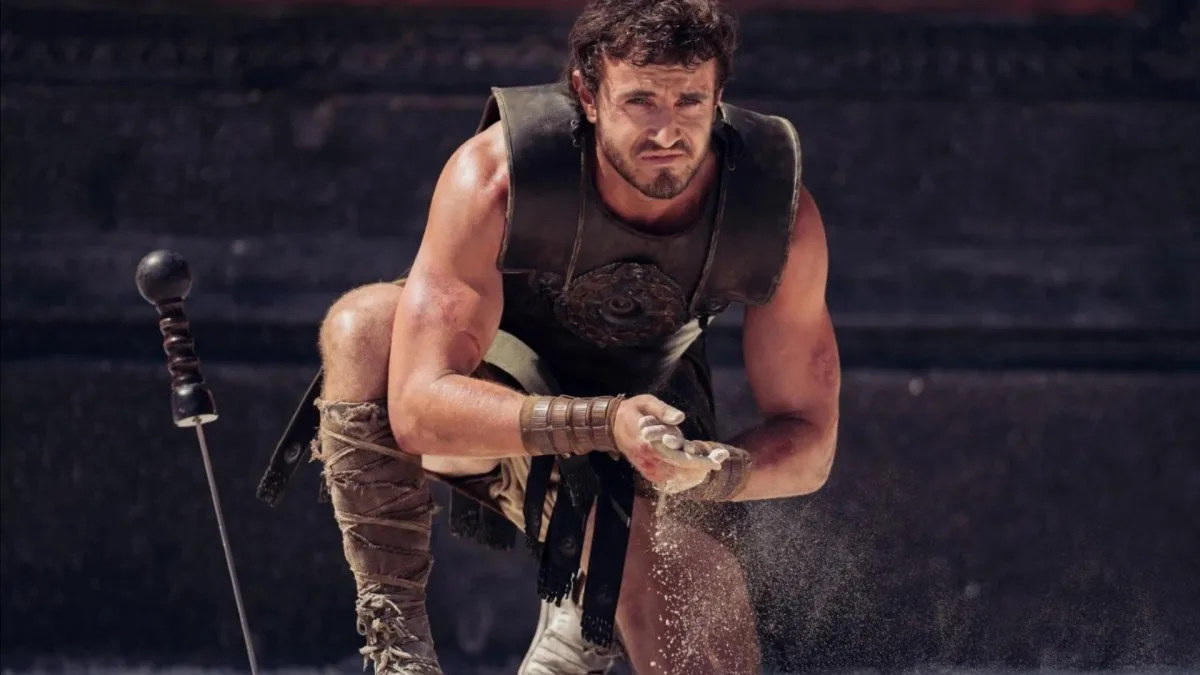 Si Gladiator 2 est une purge, c’est à cause de son acteur principal pour Ridley Scott