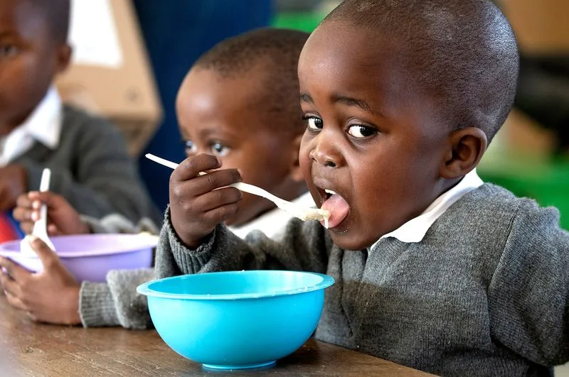 CHILD NUTRITION: New tool shows the true cost of nutritious meals for children at ECD centres