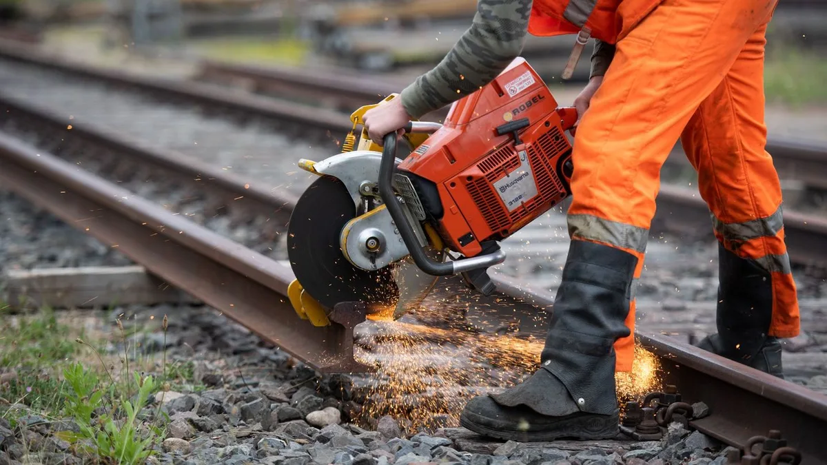 Fachkräfte für die Schiene: Neues Ausbildungszentrum der Bahn startet in der Oberlausitz
