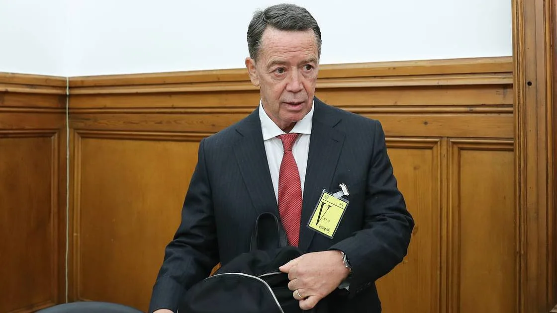 Manuel Pinho fica em liberdade após quase 5 anos de prisão domiciliária
