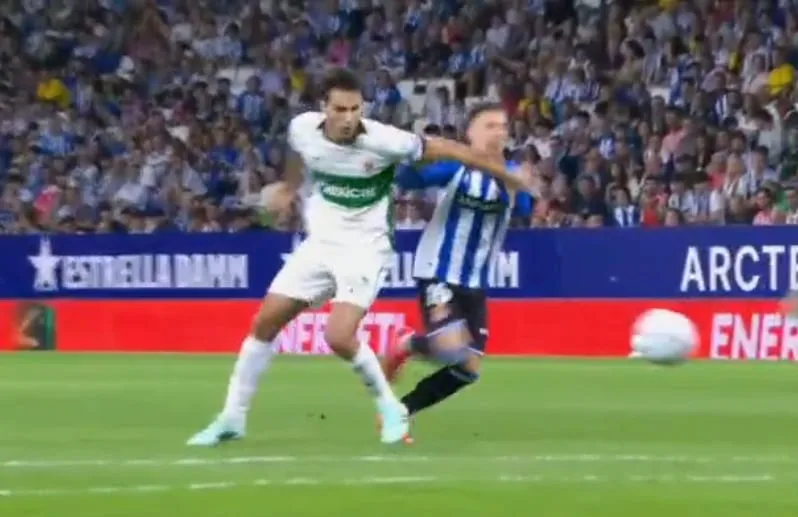 Las polémicas de la jornada 7 de LaLiga EA Sports; todos los penaltis, expulsiones y jugadas controvertidas