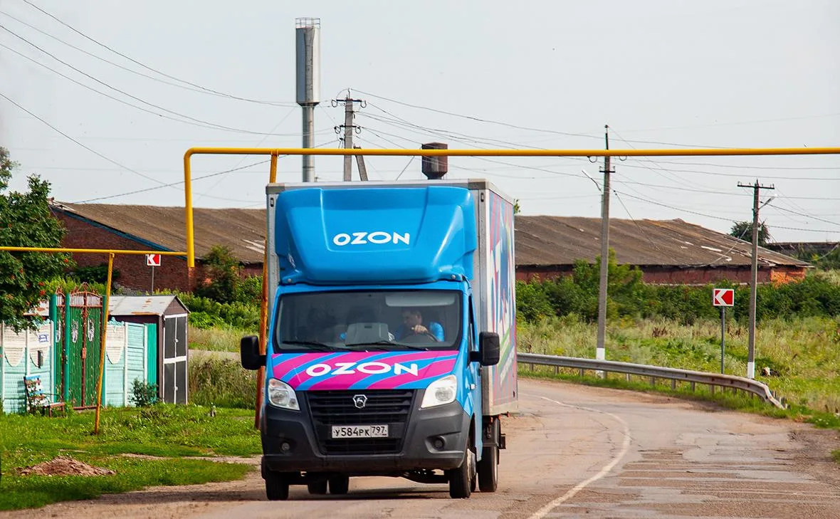 Ozon предложил размещать товары в Казахстане для продажи в России