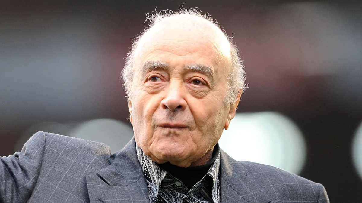 Met Police submit Al Fayed case file to prosecutors