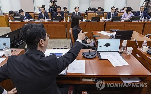 3주차 진입한 국감…검찰개혁·금융권 해킹사태 등 쟁점 예상