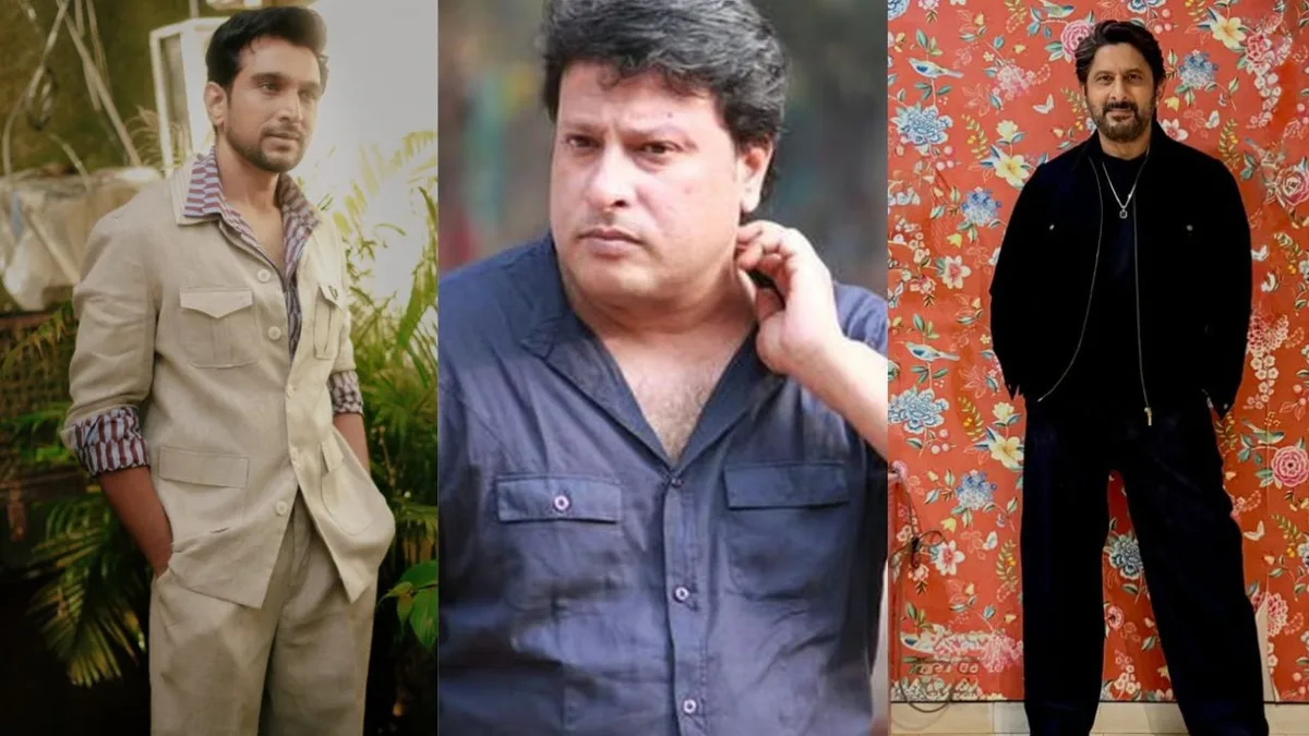 Tigmanshu Dhulia Reveals Why Arshad Warsi And Pratik Gandhi Never Filmed Together For Ghamasaan