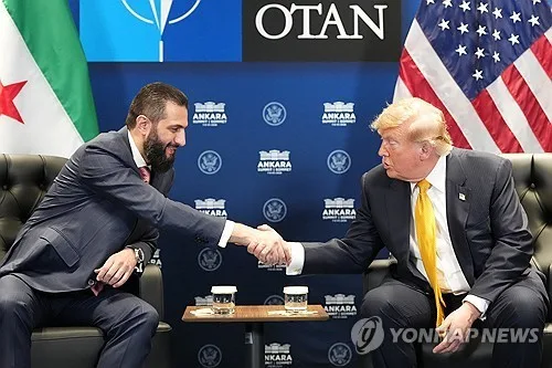 시리아 대통령, 美 테러지원국 지정 해제에 "오명 벗어"