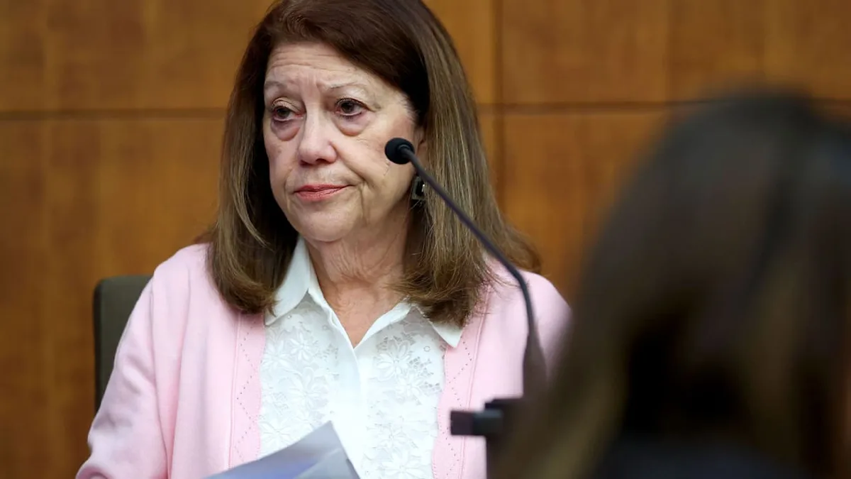 USA - Hier kämpft ihre Mutter für eine Dreifach-Killerin