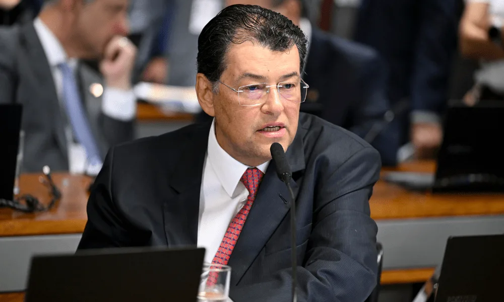 Líder do MDB é escolhido relator de marco legal para minerais críticos no Senado