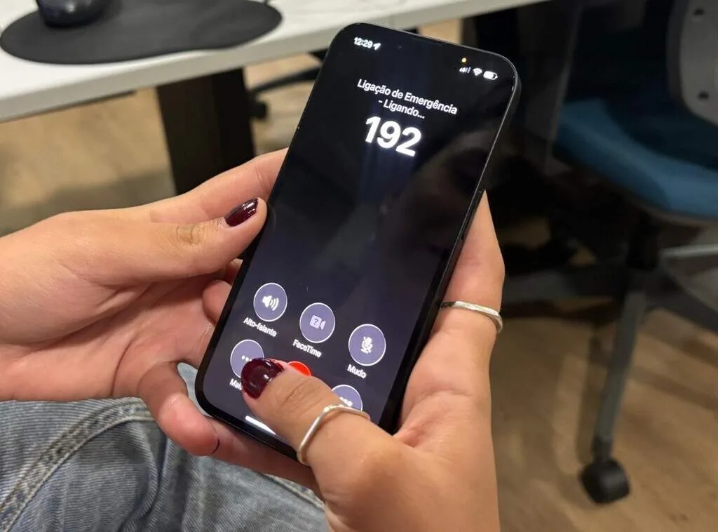 Instabilidade deixa número do Samu fora do ar para clientes da Vivo
