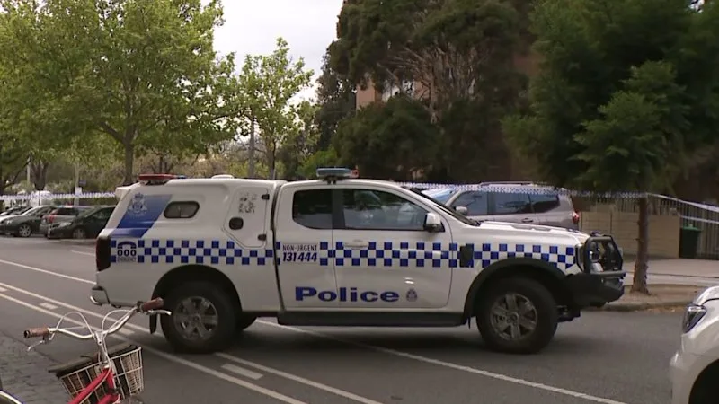 Man arrested in Melbourne after body found