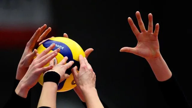 Volleyball: Schweriner Volleyballerinnen starten mit Rumpfteam