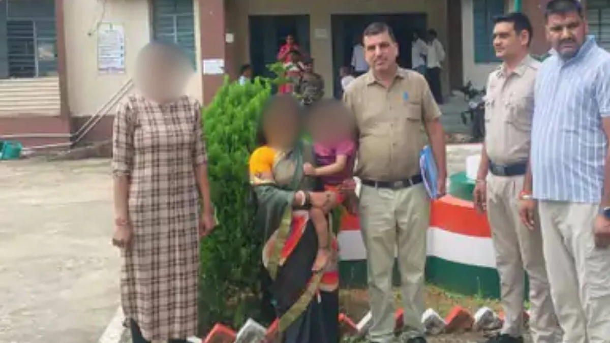 Mother of 6 daughters kidnaps 3-year-old boy from Delhi hospital to raise as her own