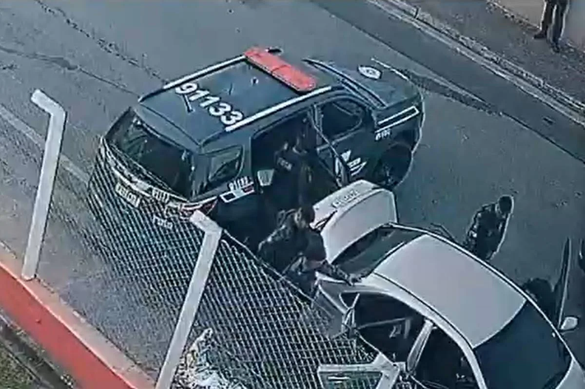 Vídeos levantam suspeita sobre ação da Rota em abordagem com morte na Grande SP