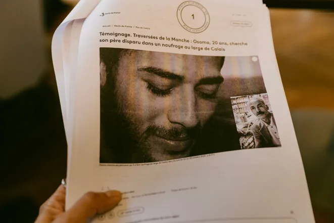 «Une erreur administrative impardonnable»: le corps d’un disparu de la Manche inhumé sous X malgré les signalements de son fils