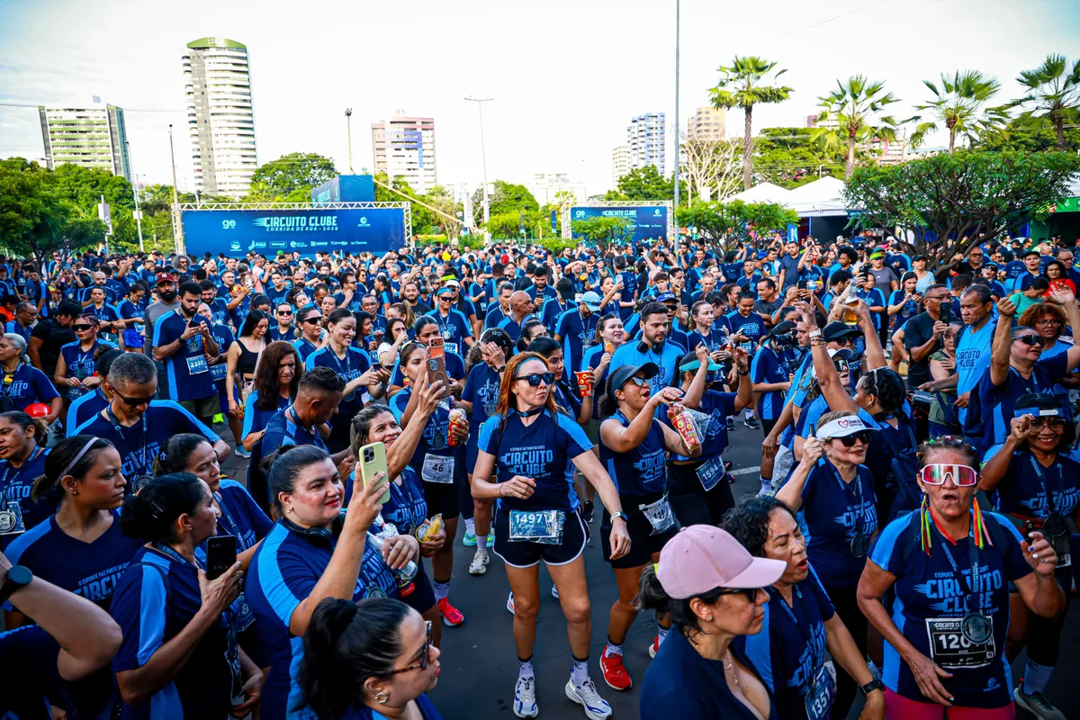 Corrida do Azulão movimenta os torcedores do CSA no próximo sábado