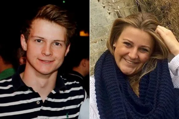 First pictures of Brit man and wife dead in helicopter crash on Greece honeymoon