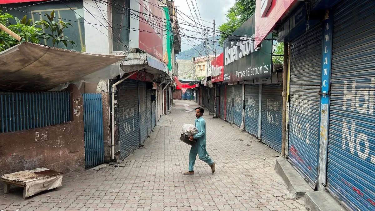 POK internet shutdown crosses 100 days despite formation of new government