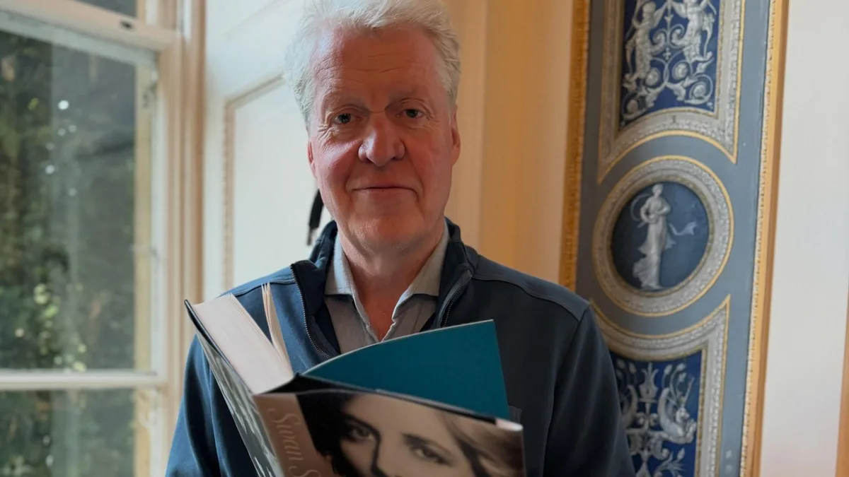 El misterioso robo de cuatro ejemplares del explosivo libro de Charles Spencer sobre Lady Di días antes de publicarse