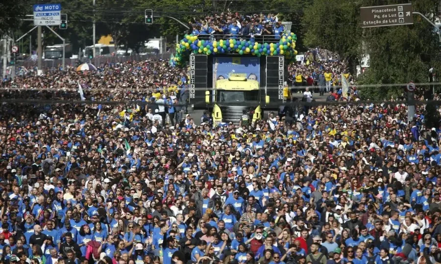 Evangelistão não será apenas um problema dos evangélicos