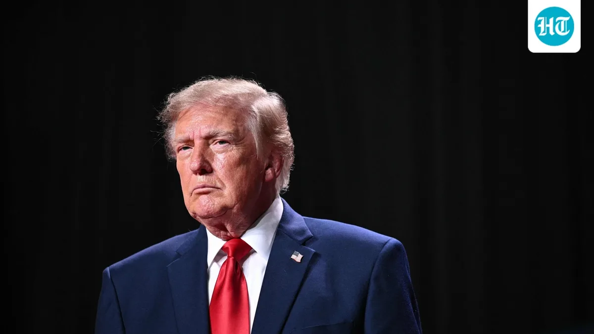 Trump says Iran war will be ‘over soon’, claims US stopped Tehran from getting nuclear weapon