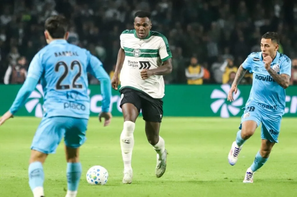 Seabra explica escolha de novo capitão no Coritiba