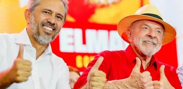Lula viaja ao Ceará em meio a disputa eleitoral acirrada no estado