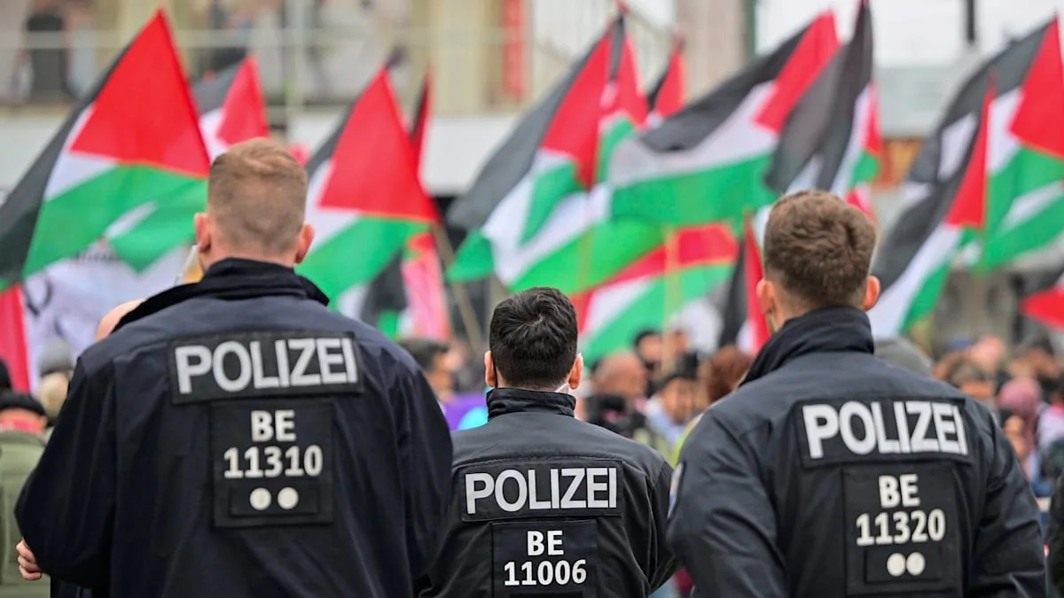 „Das ist absolut widerwärtig, was sich mittlerweile auf Versammlungen abspielt“