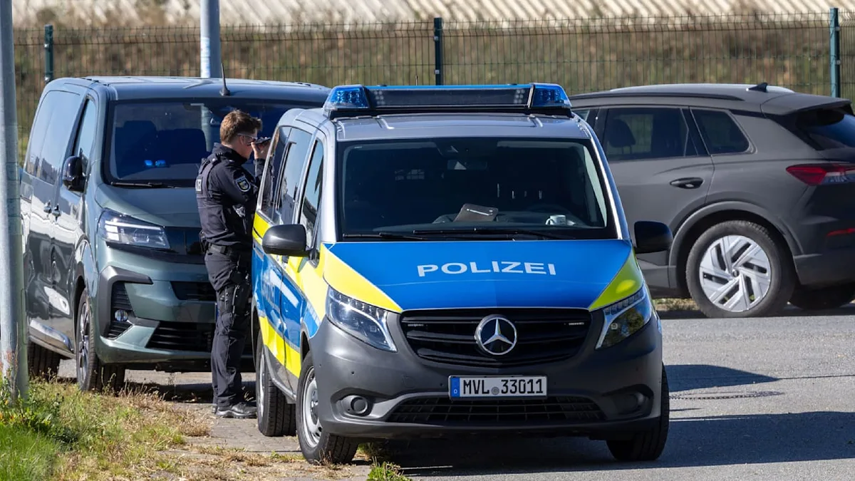 In DHL-Depot - Neue Erkenntnisse nach Quecksilber-Alarm