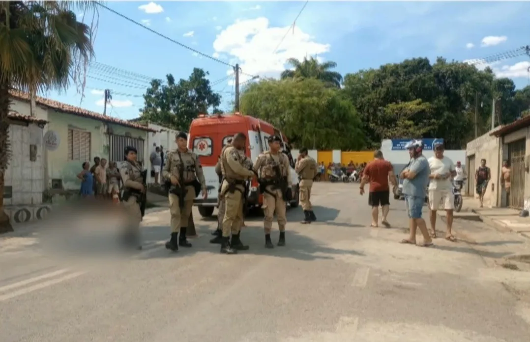 Homem é encontrado morto no oeste da Bahia