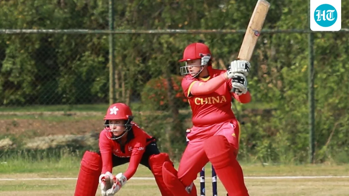 ICC eyes China's trillion-yuan sports economy as cricket searches for growth beyond its traditional markets