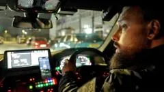 Watch: BBC joins police on front line against car theft