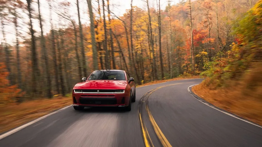 Autotest: Mit dem Dodge Charger lässt Motown die Muskeln spielen