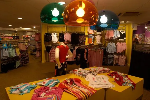 Nostalgic 90s high street fashion store launched a makeover only to disappear again