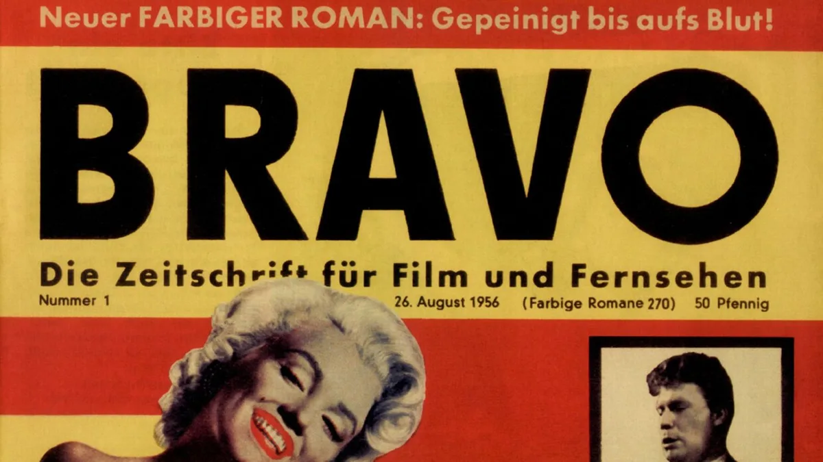 70 Jahre: Musik, Masturbation, Moralpanik: Wie die „Bravo” Generationen prägte