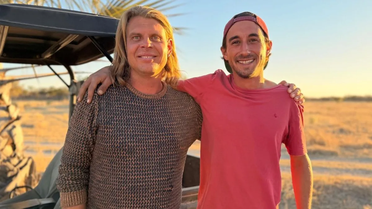 „Bauer sucht Frau International“: Zwei beste Freunde suchen zusammen die Liebe