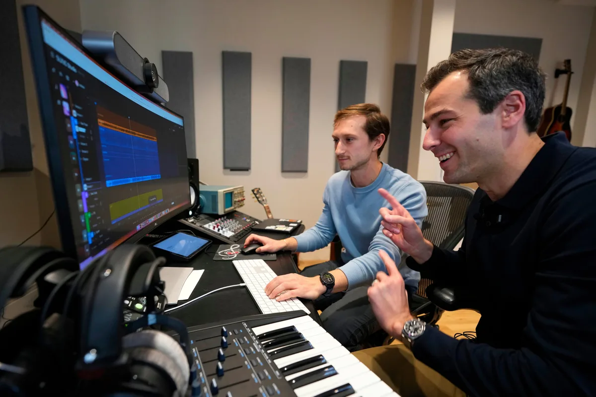 “Tengo una visión del futuro”: el director de Suno defiende su modelo de IA musical en medio de la desconfianza de la industria