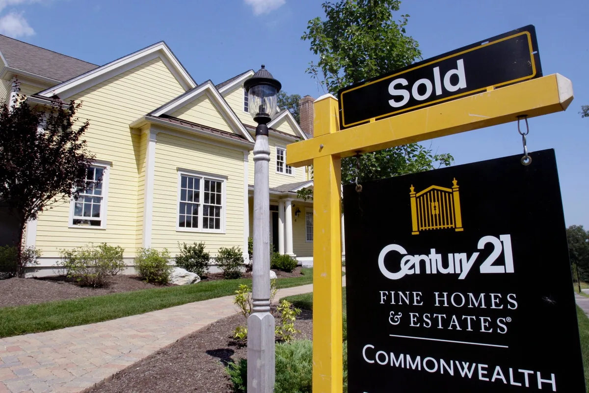 Housing market: Mortgage rates rise for third straight week to highest level since June 2025 while home sales fall for third month in a row