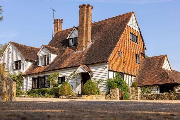 House owned by Mr Men author and Oscar-winning actor for sale for £3.95million