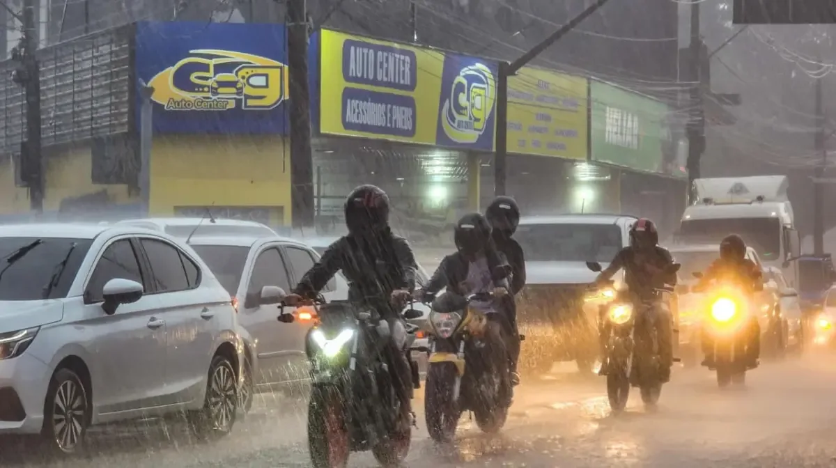 Acre terá segunda-feira de calor, sol e possibilidade de temporais, aponta previsão
