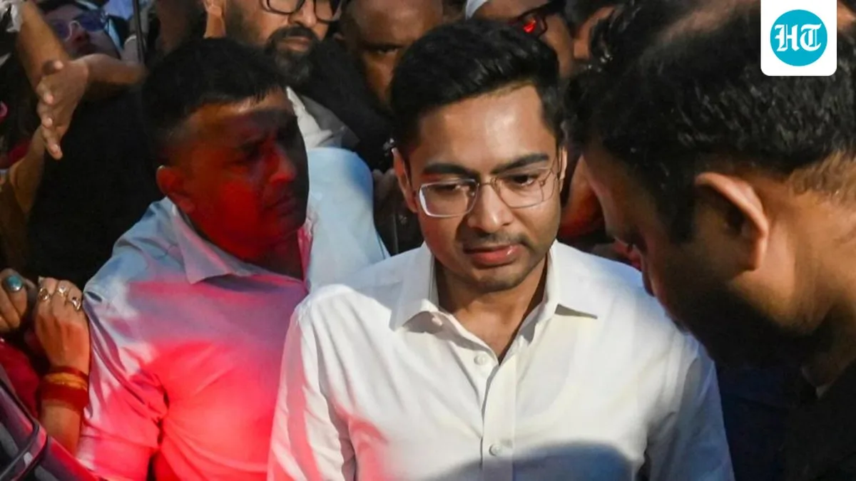 Calcutta HC quashes fire dept notice to vacate Abhishek Banerjee’s Camac St office