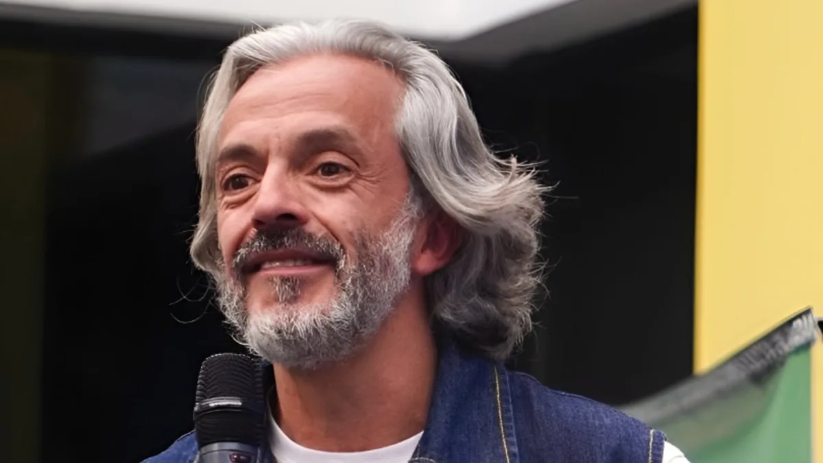 Juan Daniel Oviedo habría estado “pasado de tragos” en el Festival Cordillera y generó reacciones: “El gallo tapao”