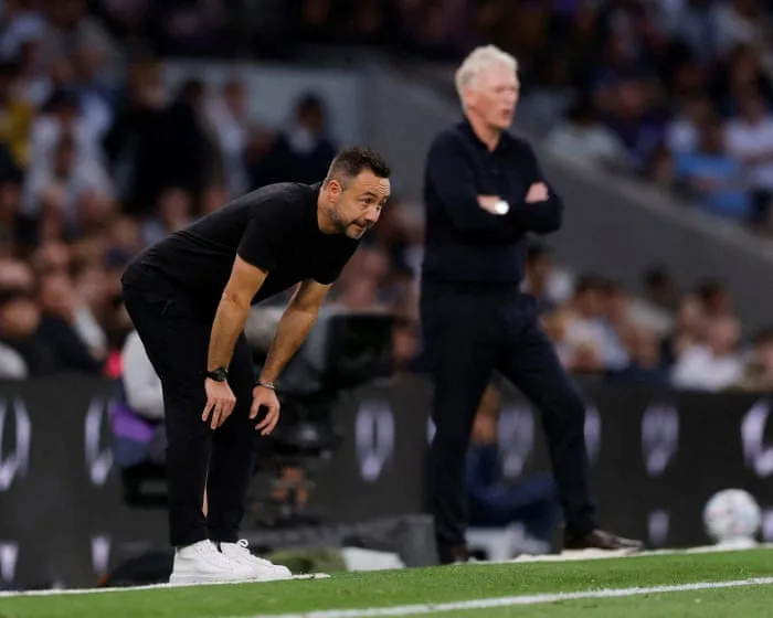De Zerbi says Spurs have ‘mental block’ after wait for league win continues