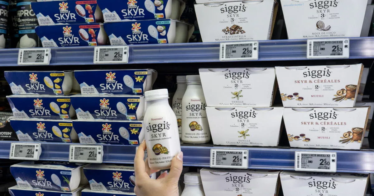 Consommation. Picard, Carrefour... le boom des produits protéinés dans les supermarchés