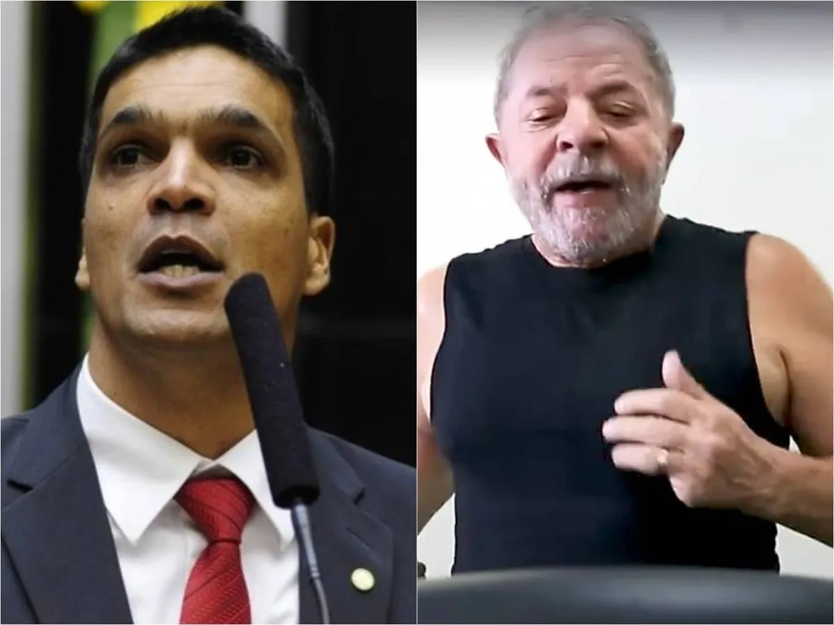 Cabo Daciolo afirma que Lula não é Lula: “está correndo igual uma gazela”