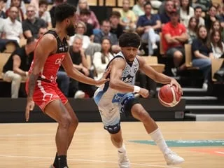 Basket-ball. N1M : deux blessés et une arrivée avant d’affronter Tarbes pour l’US Laval