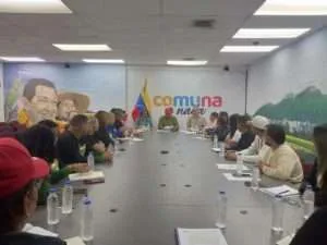 Tres comunas reciben financiamiento para ejecutar proyectos en Lara