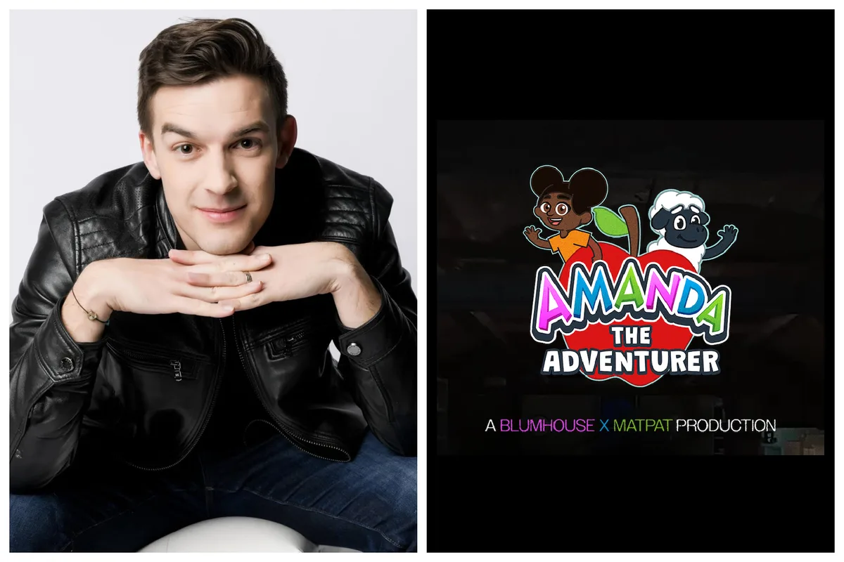 ‘Amanda the Adventurer’ Video Game Movie Adaptation in the Works From Blumhouse, MatPat and Epic Pictures