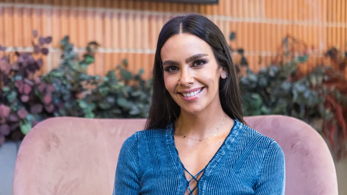 Cristina Pedroche y el sentimiento de culpa en la maternidad: "Yo no me sentía fatal porque mi hijo fuese niño, sino porque mis expectativas estaban hechas para que fuese una niña"