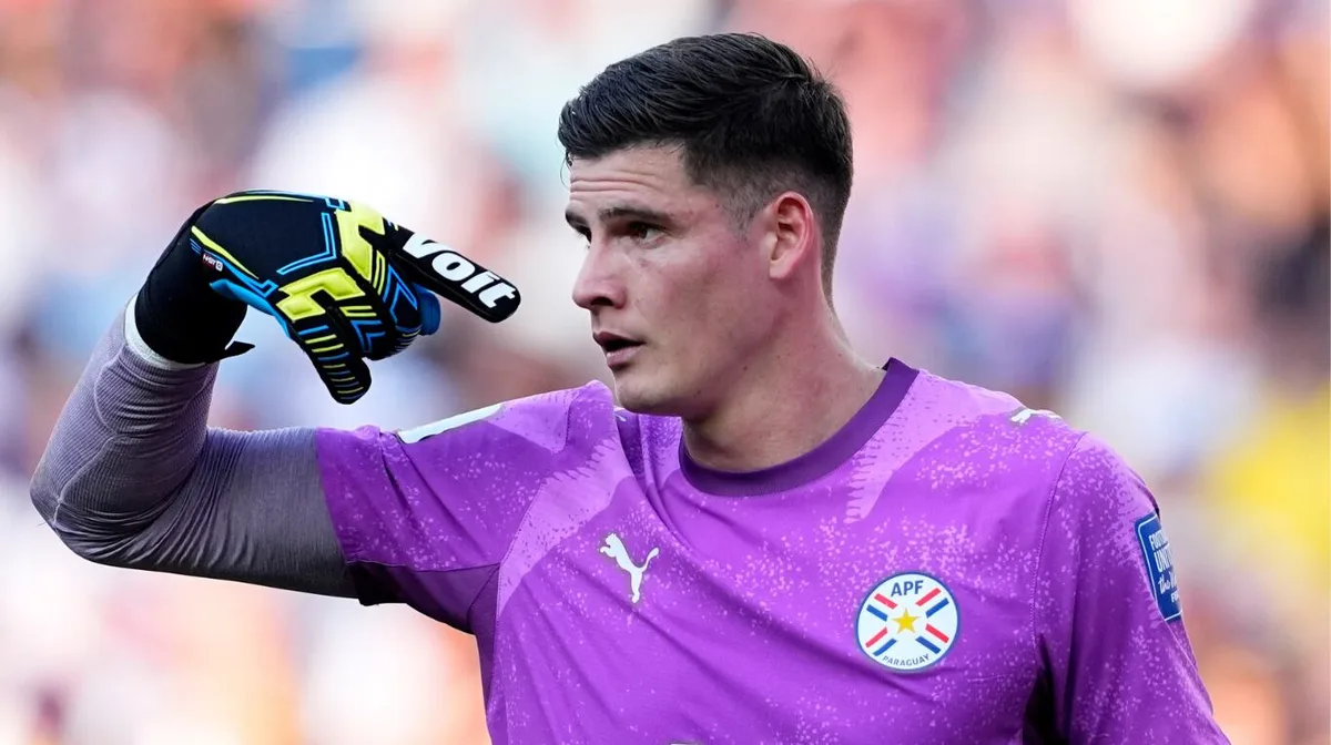 Aseguran que Orlando Gill está cerca de dejar San Lorenzo para fichar en un club de Europa